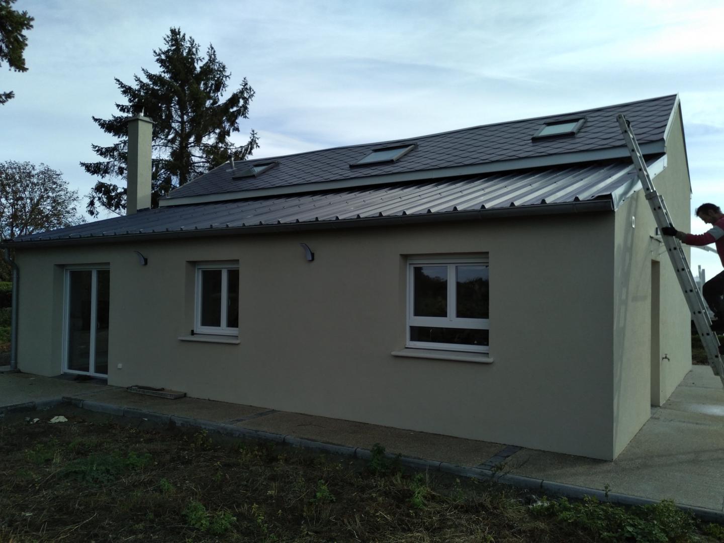 BAC ACIER Entreprise de couverture Longueau